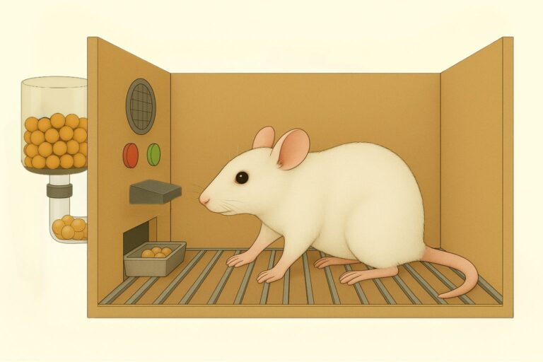 Operant Conditioning: Definition, Principles, Skinner Box, and Applications
