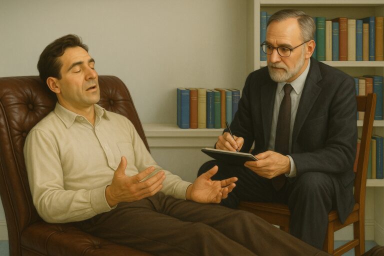 Psychoanalysis: Freud’s Theory and Therapy Method Explained